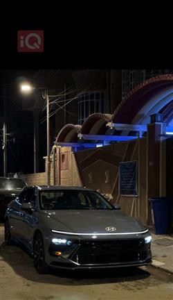 هیوندای سۆناتا